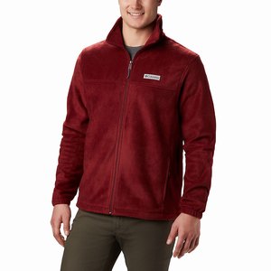 Columbia Steens Mountain™ 2.0 Full Zip Skinna Jacka Herr Röda (UCZIP3472)